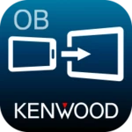 mirroring ob for kenwood android application logo